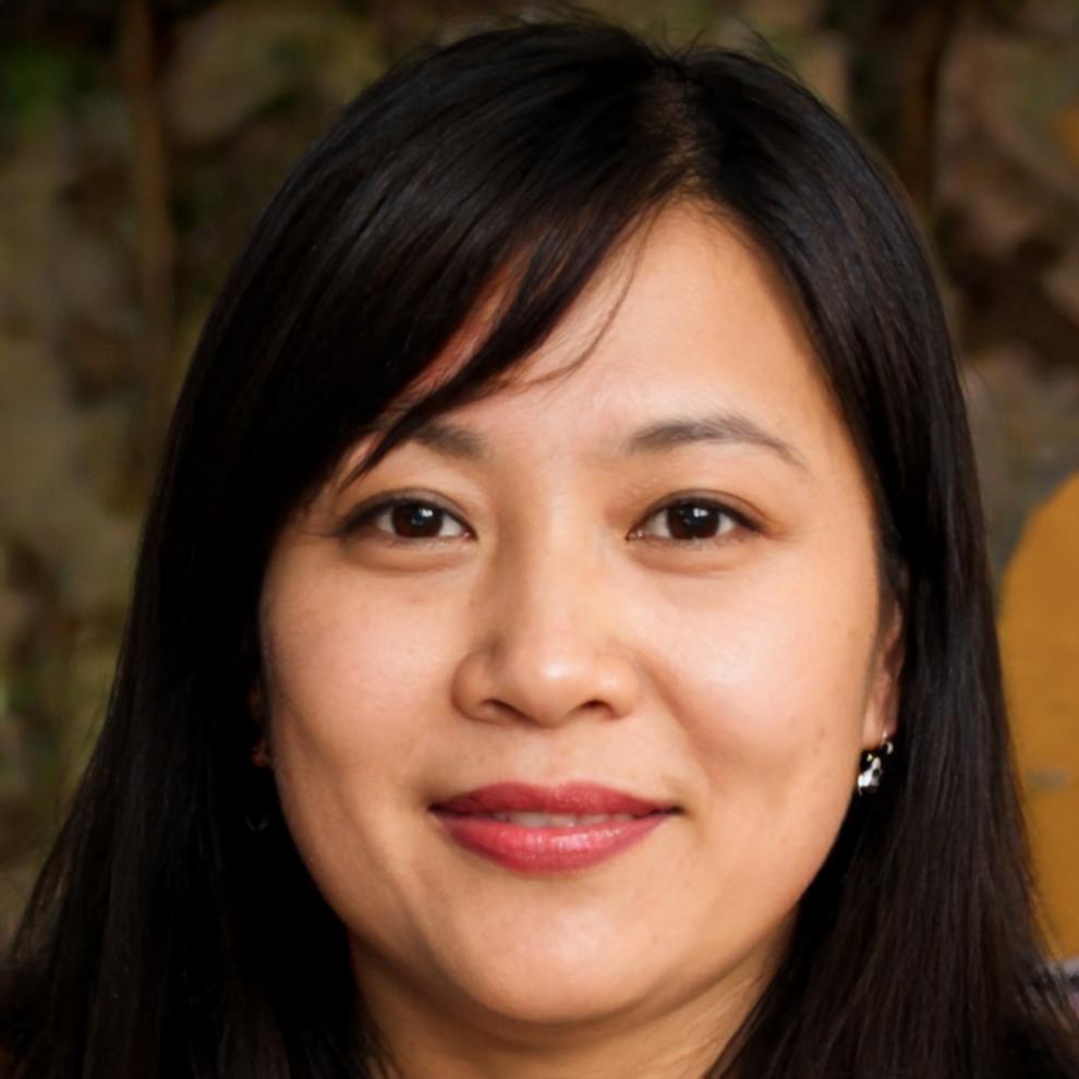 Portrait de Sophie Moreau, responsable innovation chez ensharomavi